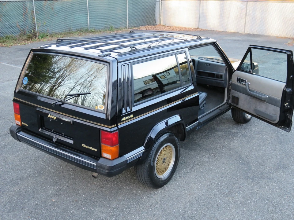 1988 Jeep XJ Cherokee - Image 20 of 31
