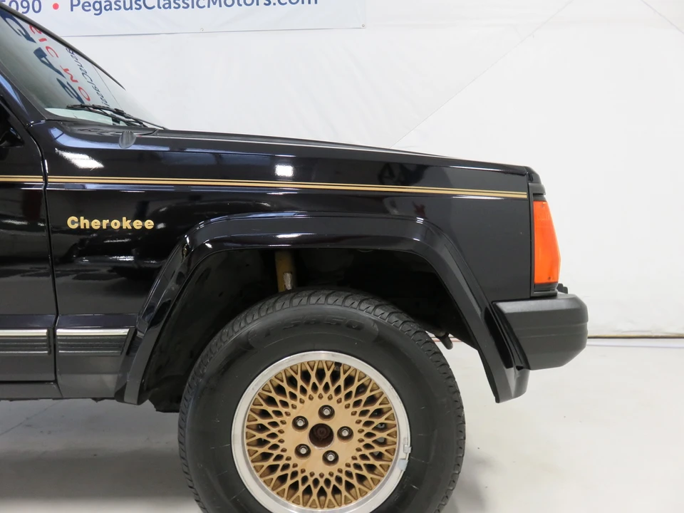 1988 Jeep XJ Cherokee - Image 26 of 31