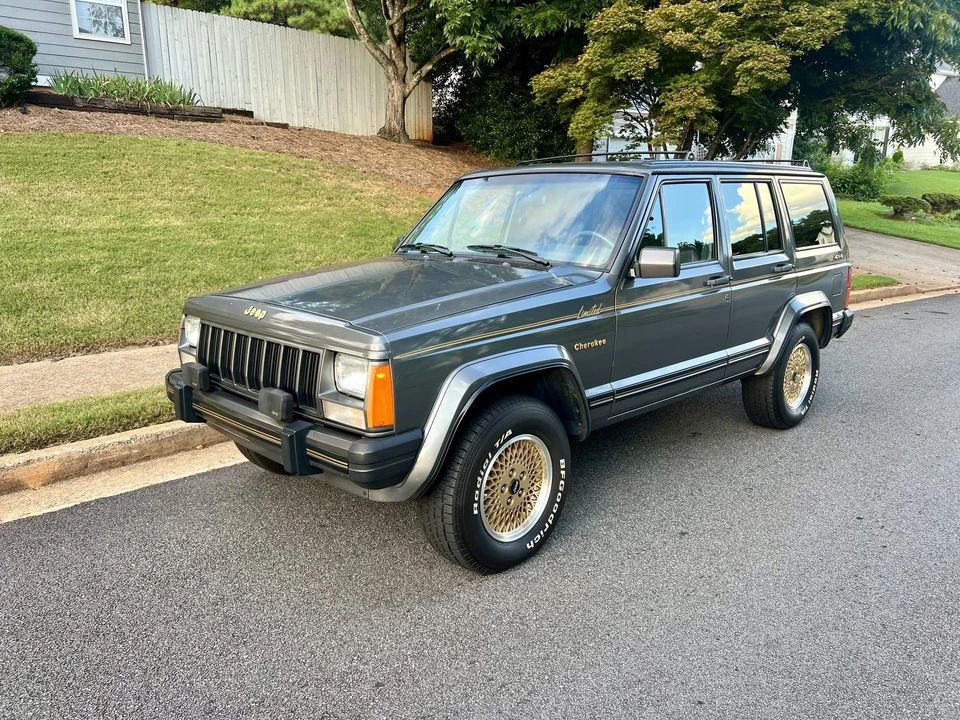 1988 Jeep XJ Cherokee - Image 9 of 31