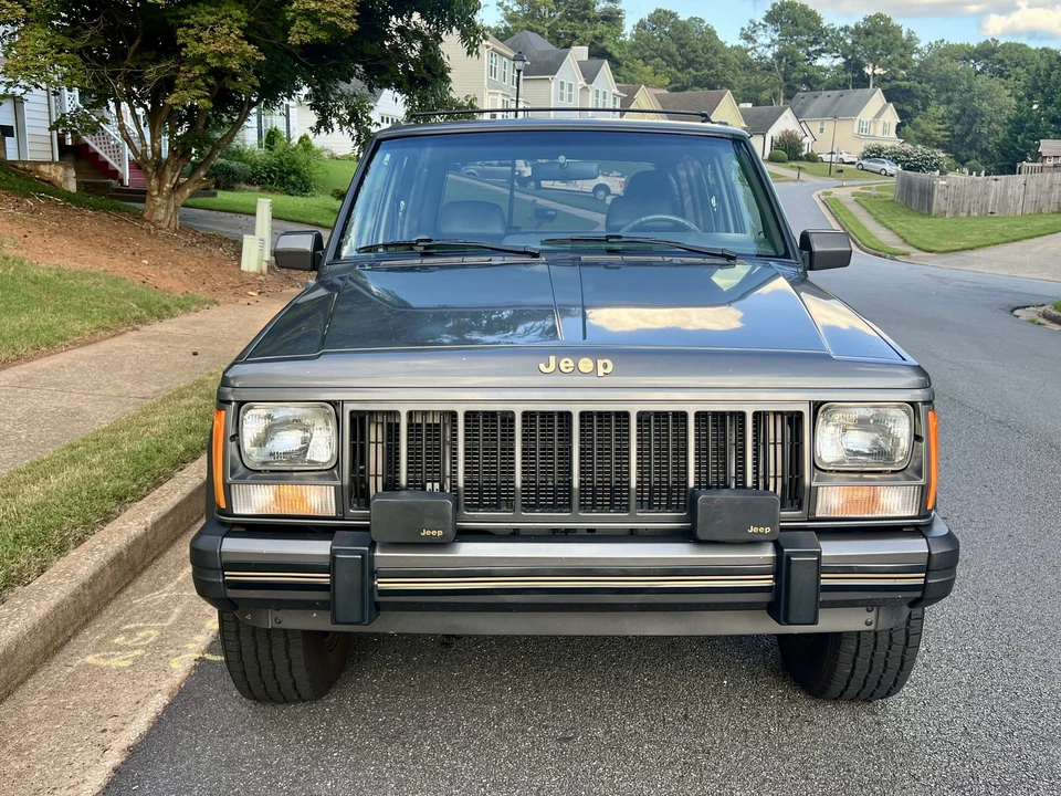 1988 Jeep XJ Cherokee - Image 5 of 31