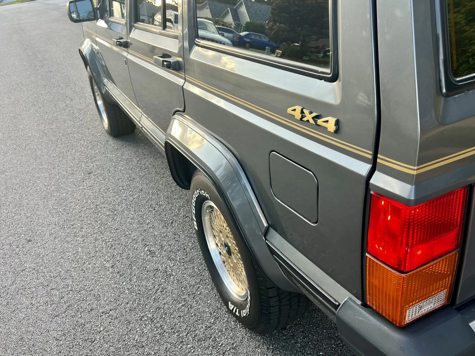 1988 Jeep XJ Cherokee - Image 23 of 31