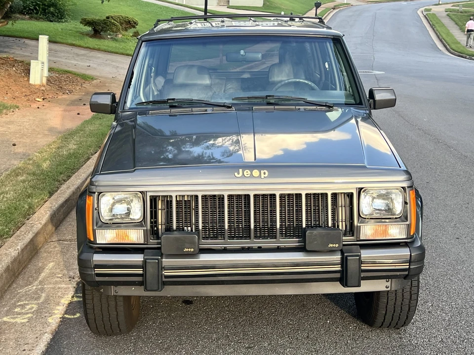 1988 Jeep XJ Cherokee - Image 6 of 31