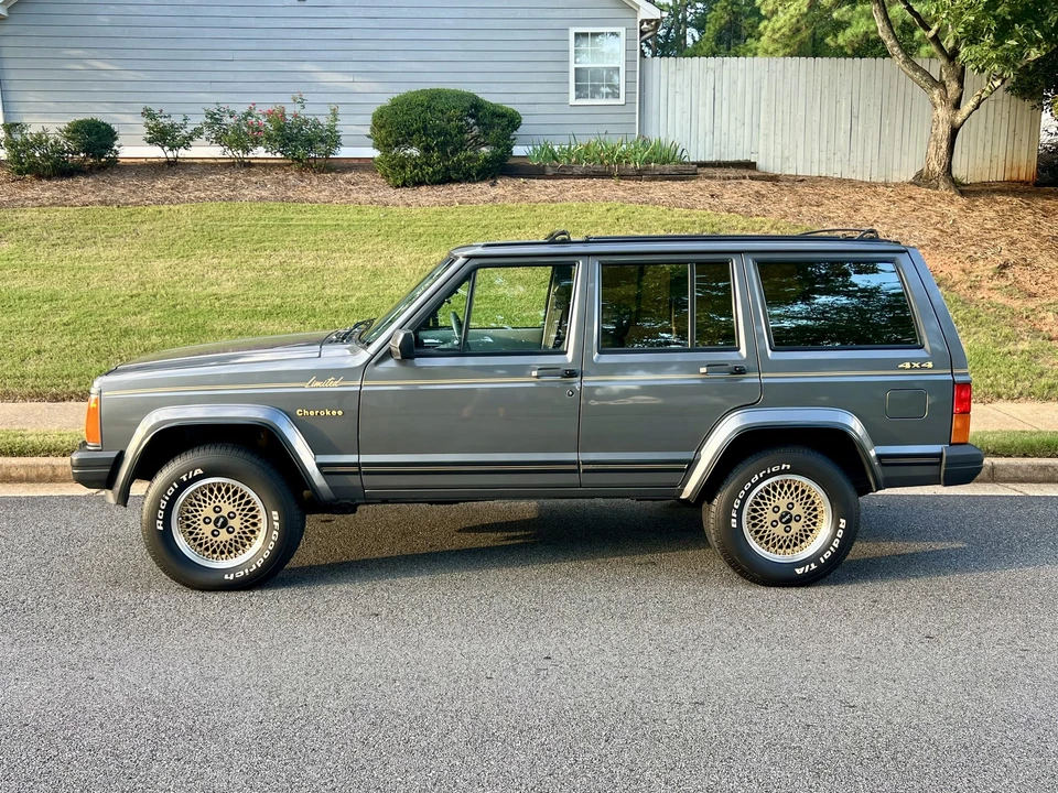 1988 Jeep XJ Cherokee - Image 12 of 31