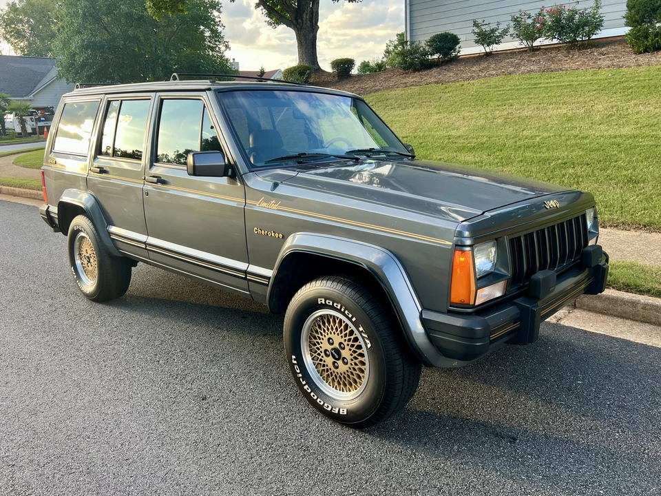 1988 Jeep XJ Cherokee - Image 3 of 31