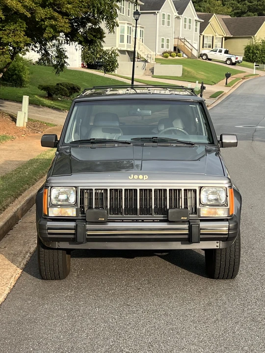 1988 Jeep XJ Cherokee - Image 7 of 31