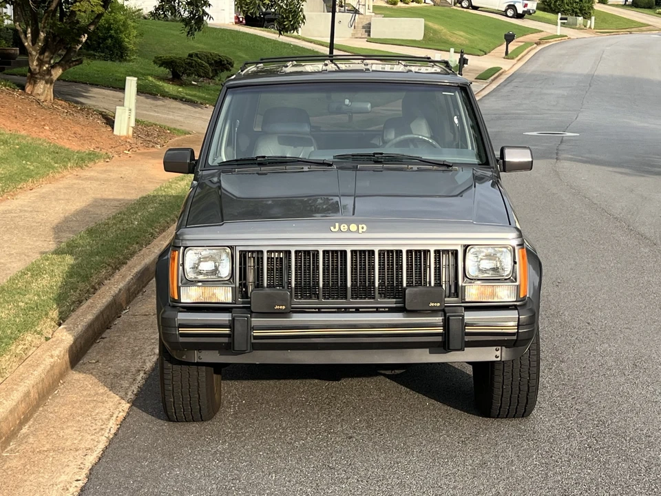 1988 Jeep XJ Cherokee - Image 4 of 31