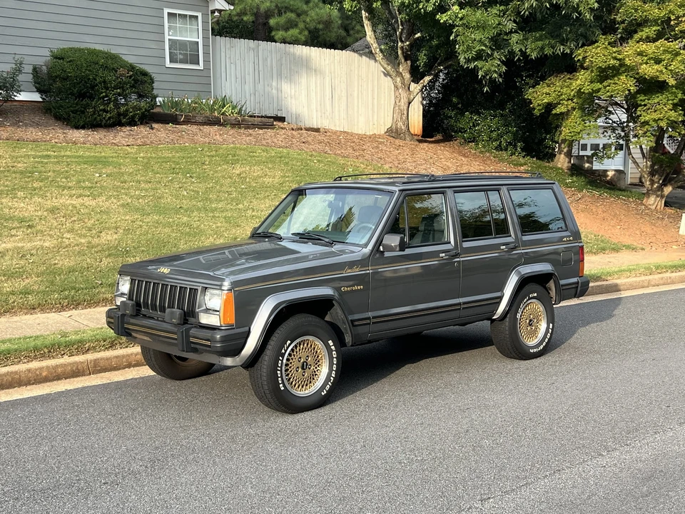 1988 Jeep XJ Cherokee - Image 8 of 31