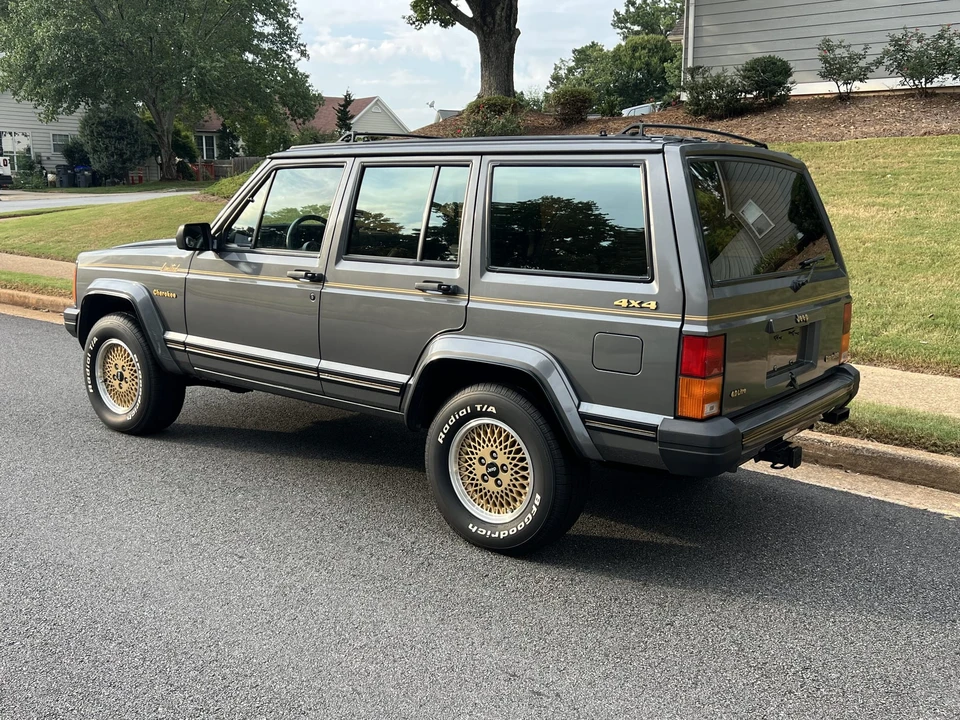 1988 Jeep XJ Cherokee - Image 14 of 31