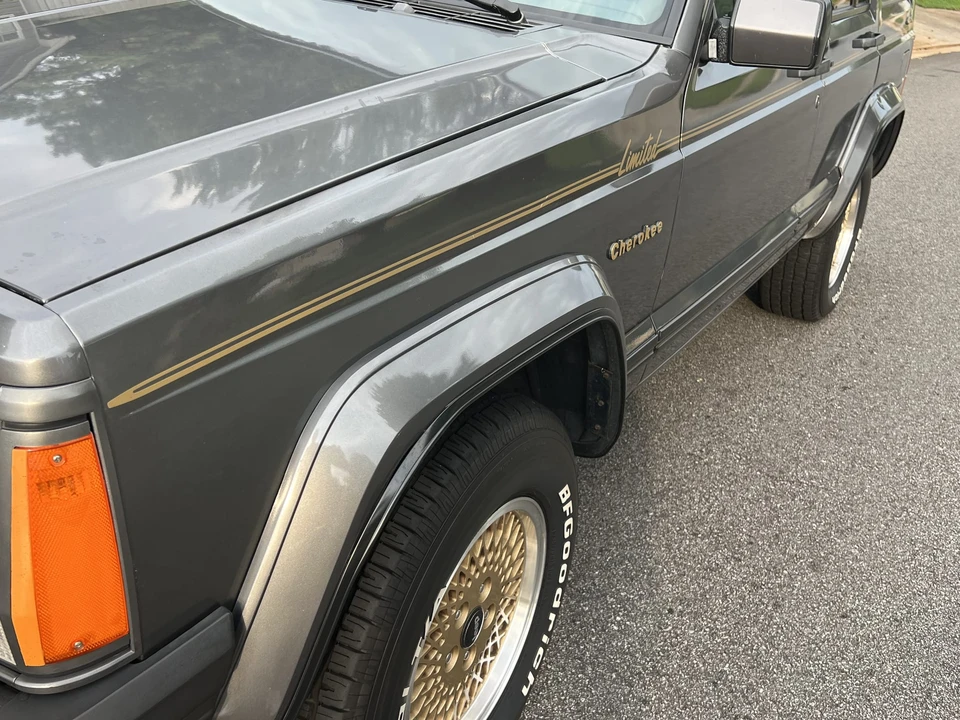 1988 Jeep XJ Cherokee - Image 22 of 31