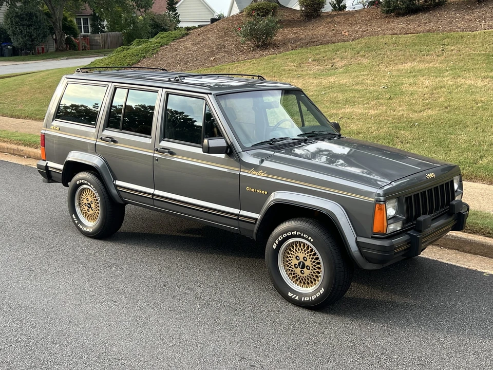 1988 Jeep XJ Cherokee - Image 2 of 31