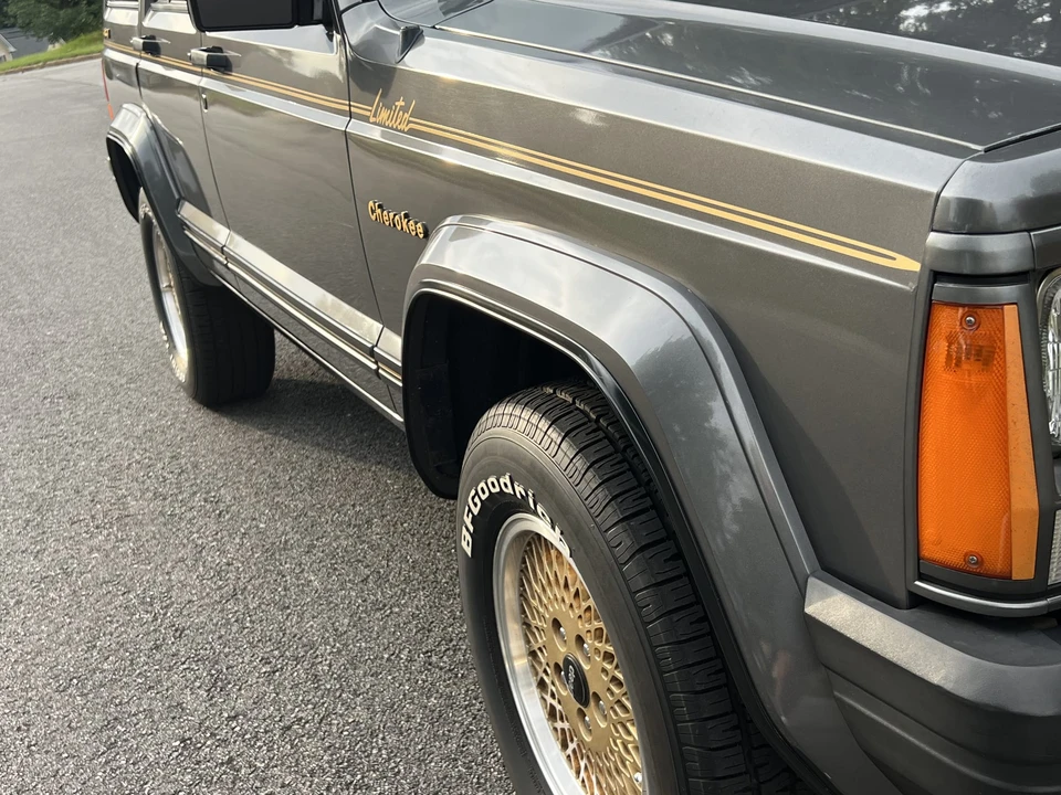 1988 Jeep XJ Cherokee - Image 31 of 31