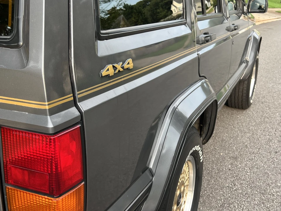 1988 Jeep XJ Cherokee - Image 29 of 31