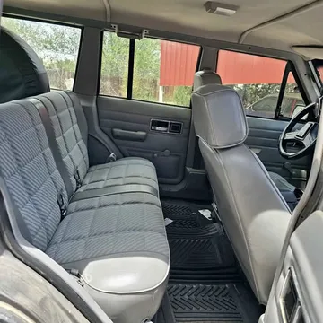 1988 Jeep Cherokee Limited Sport Utility 4D