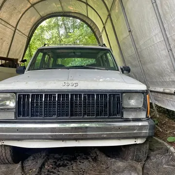 1988 Jeep Cherokee Pioneer