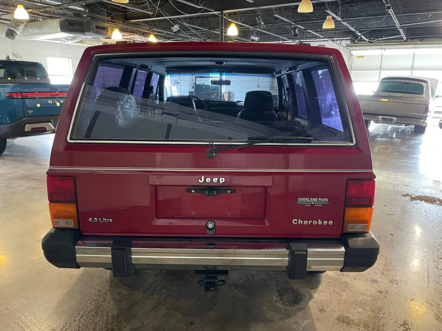 1988 Jeep XJ Cherokee - Image 5 of 10