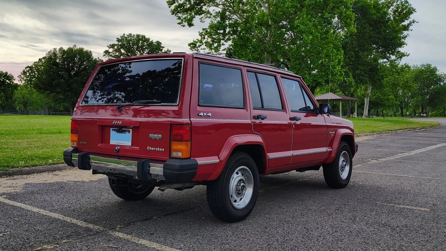 1988 Jeep XJ Cherokee - Image 7 of 15