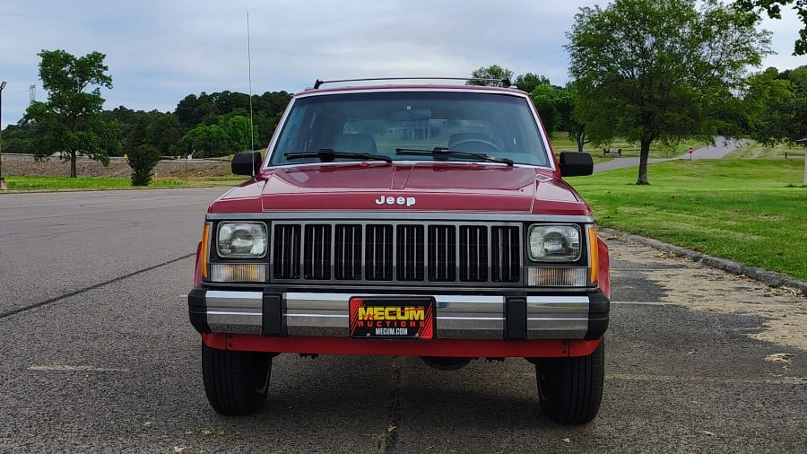 1988 Jeep XJ Cherokee - Image 4 of 15