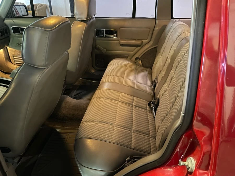 1988 Jeep XJ Cherokee - Image 8 of 10