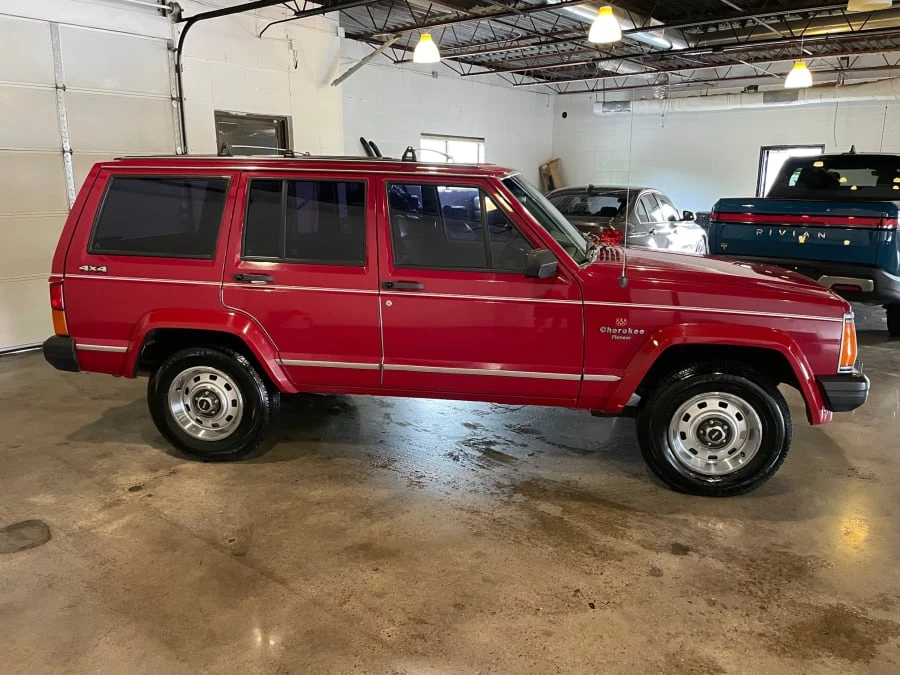 1988 Jeep XJ Cherokee - Image 2 of 10