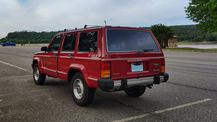 1988 Jeep XJ Cherokee - Image 3 of 15