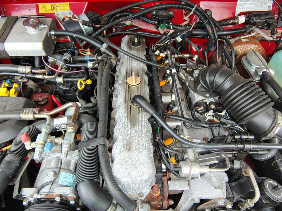 1988 Jeep XJ Cherokee - Image 13 of 15
