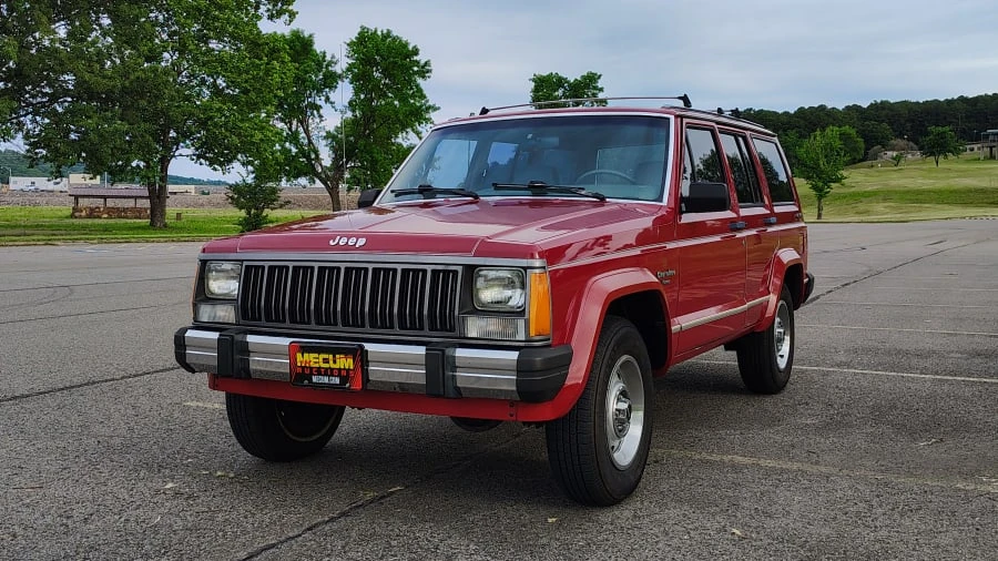 1988 Jeep XJ Cherokee - Image 6 of 15