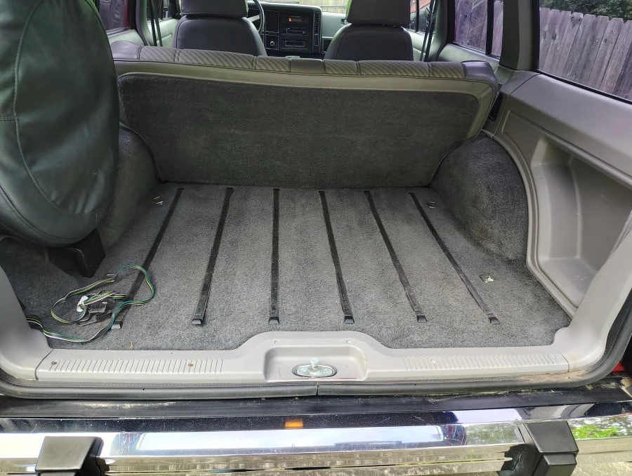 1988 Jeep XJ Cherokee - Image 15 of 15