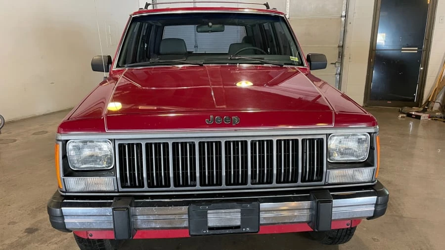 1988 Jeep XJ Cherokee - Image 3 of 10