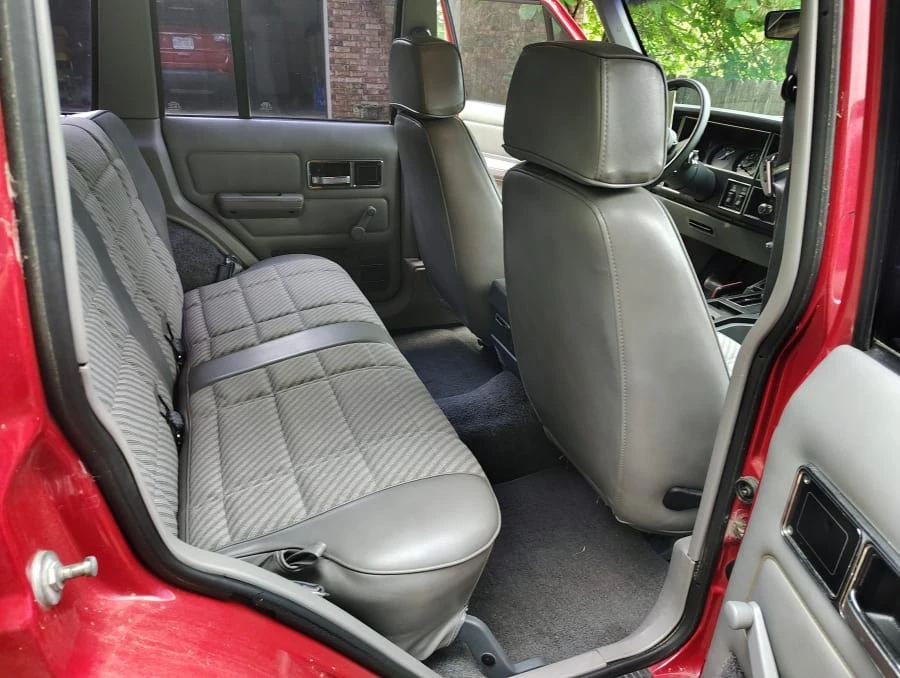 1988 Jeep XJ Cherokee - Image 10 of 15