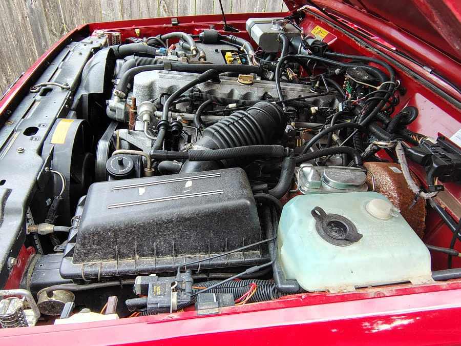 1988 Jeep XJ Cherokee - Image 14 of 15