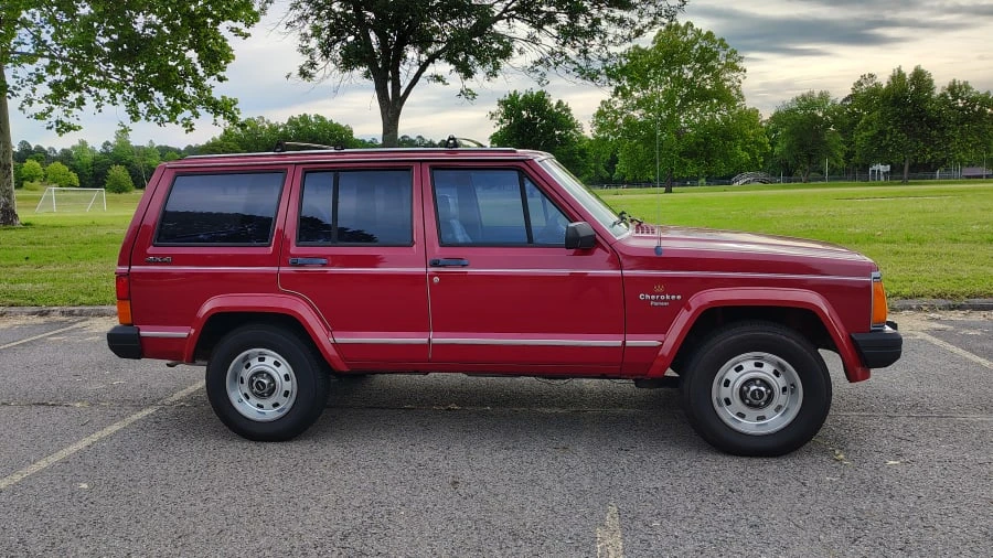 1988 Jeep XJ Cherokee - Image 2 of 15