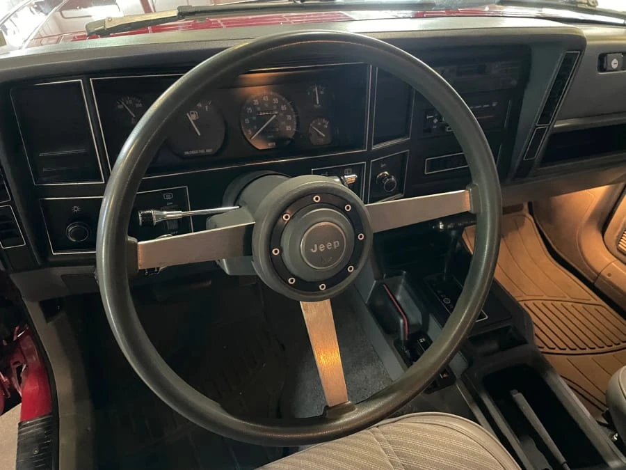 1988 Jeep XJ Cherokee - Image 7 of 10