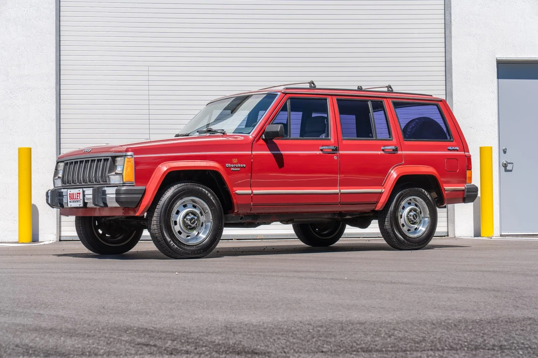 1988 Jeep XJ Cherokee - Image 6 of 31