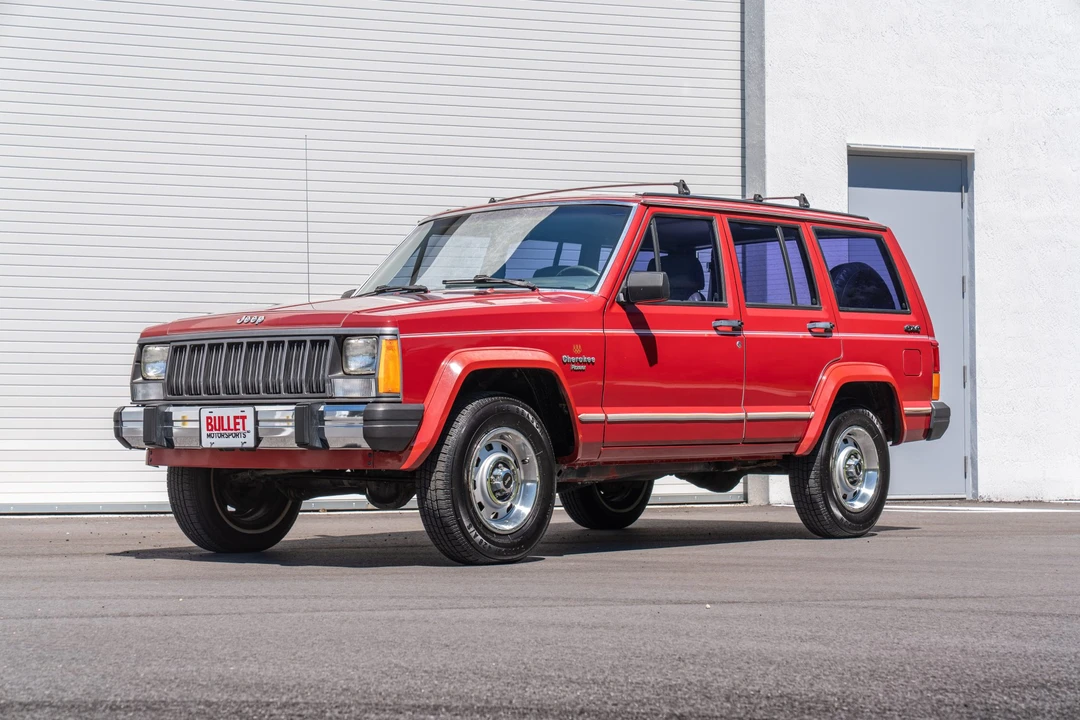 1988 Jeep XJ Cherokee - Image 5 of 31