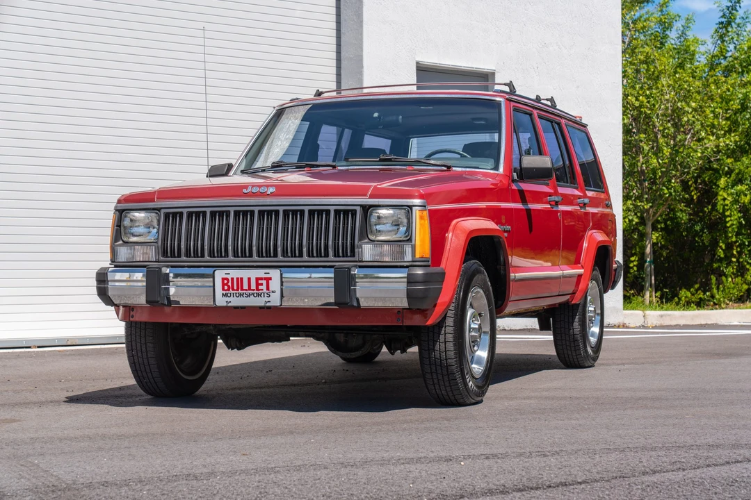 1988 Jeep XJ Cherokee - Image 4 of 31