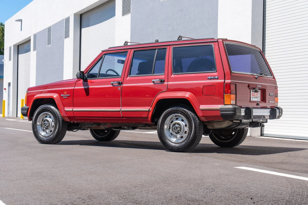 1988 Jeep XJ Cherokee - Image 8 of 31