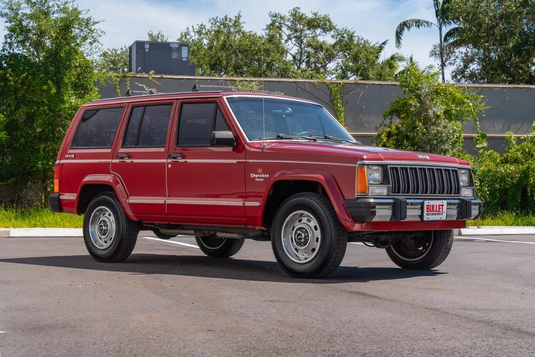 1988 Jeep XJ Cherokee - Image 2 of 31