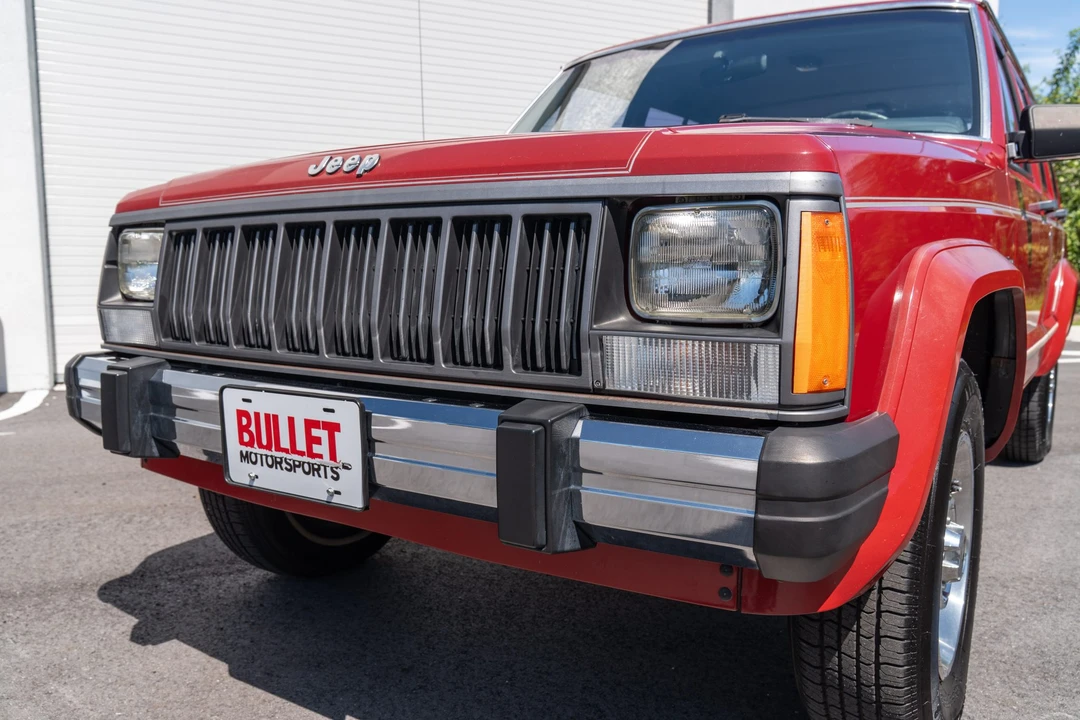 1988 Jeep XJ Cherokee - Image 31 of 31