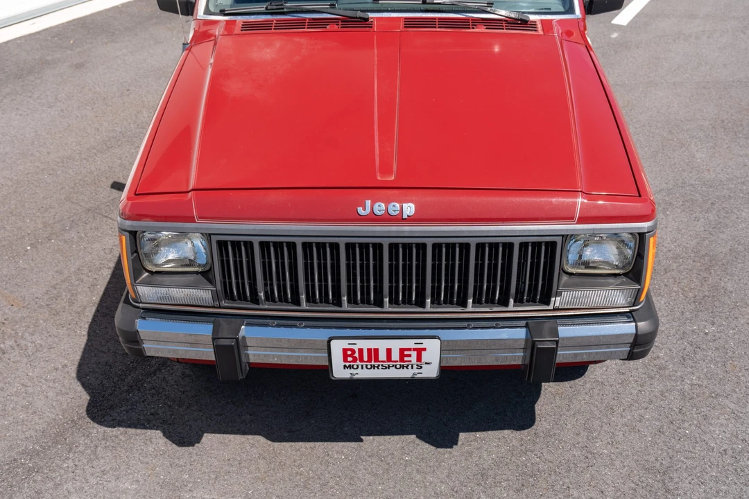 1988 Jeep XJ Cherokee - Image 30 of 31