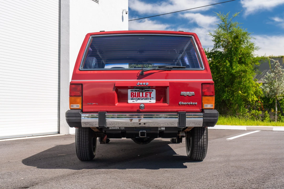 1988 Jeep XJ Cherokee - Image 9 of 31