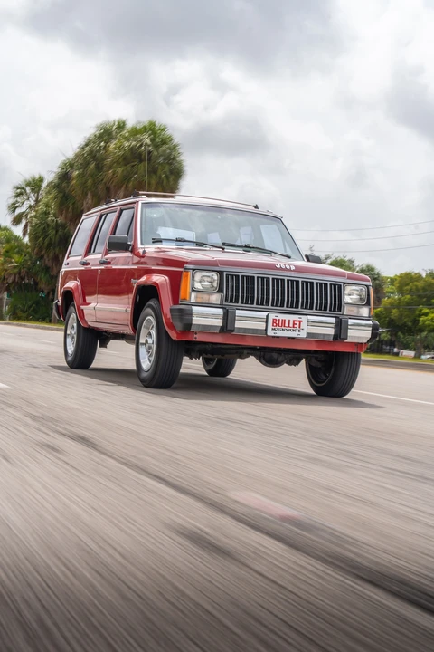1988 Jeep XJ Cherokee - Image 22 of 31