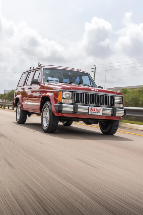 1988 Jeep XJ Cherokee - Image 23 of 31