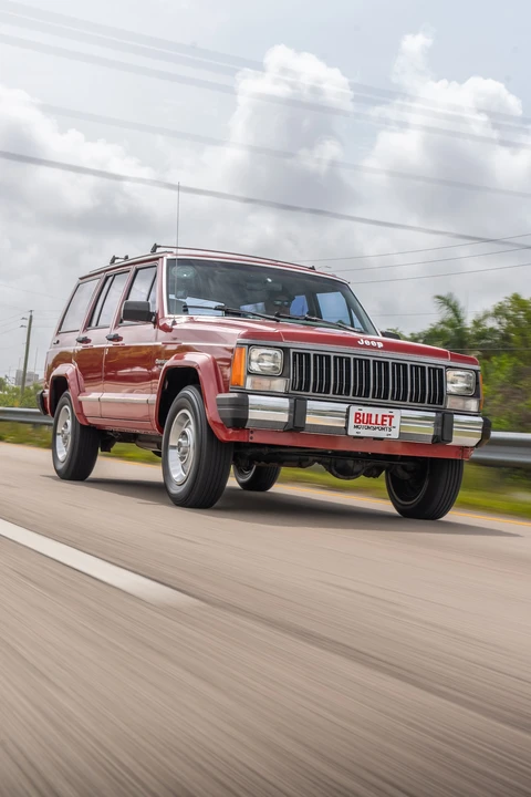 1988 Jeep XJ Cherokee - Image 24 of 31
