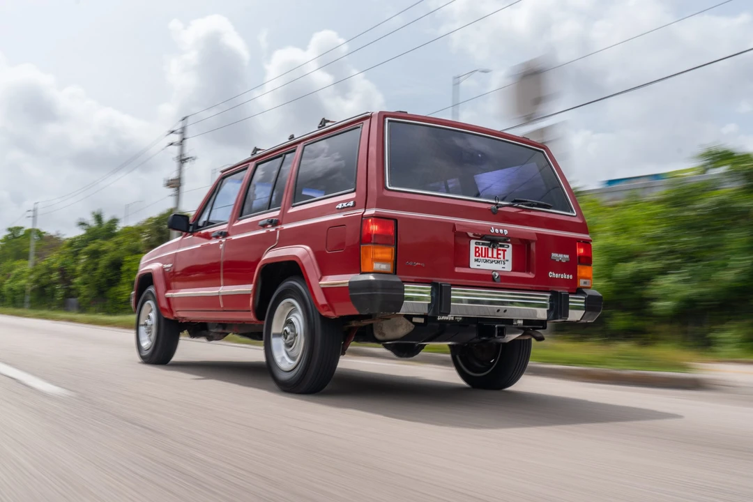 1988 Jeep XJ Cherokee - Image 27 of 31