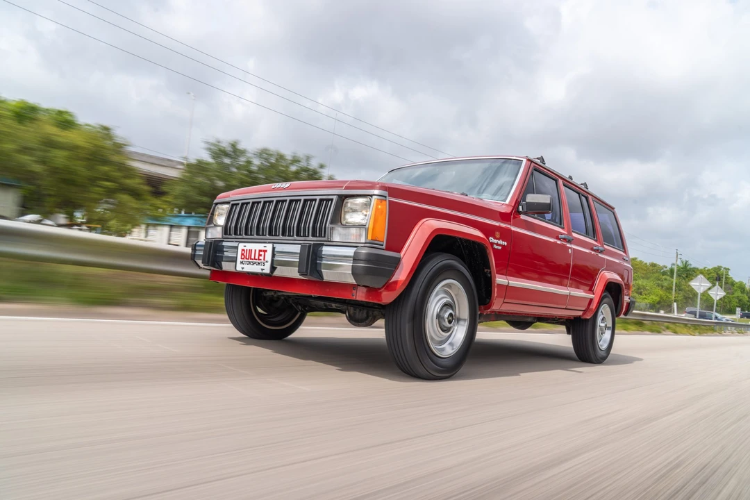1988 Jeep XJ Cherokee - Image 26 of 31