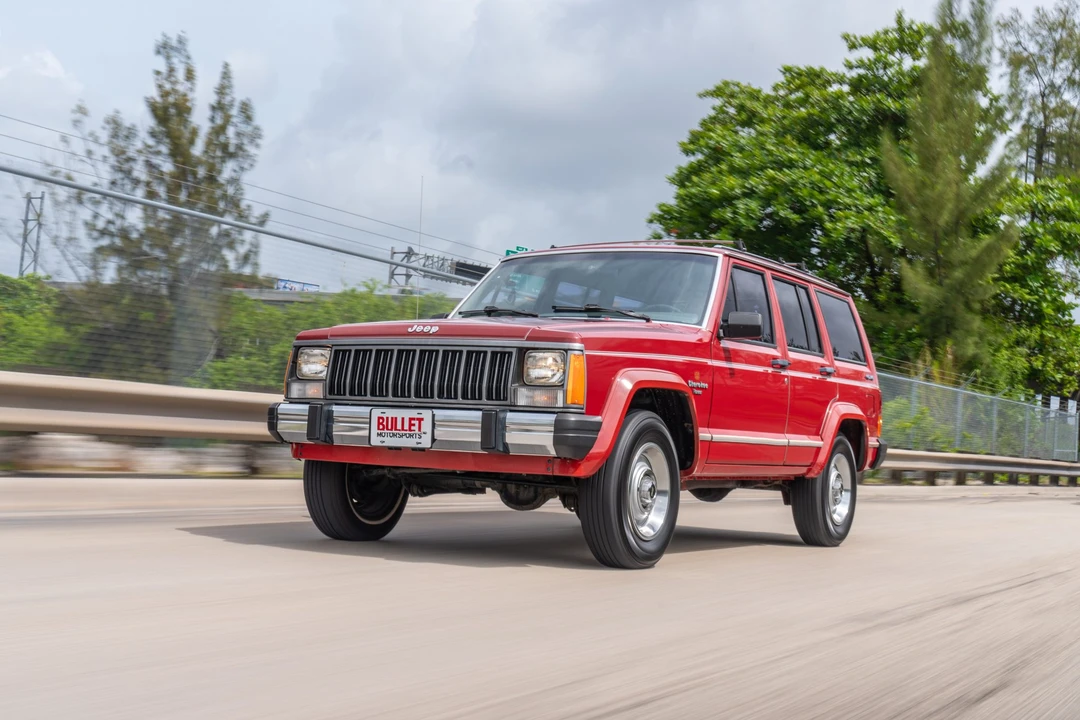 1988 Jeep XJ Cherokee - Image 25 of 31