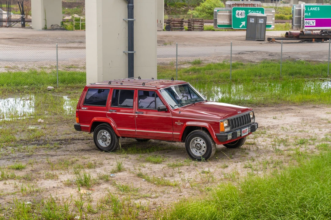 1988 Jeep XJ Cherokee - Image 21 of 31