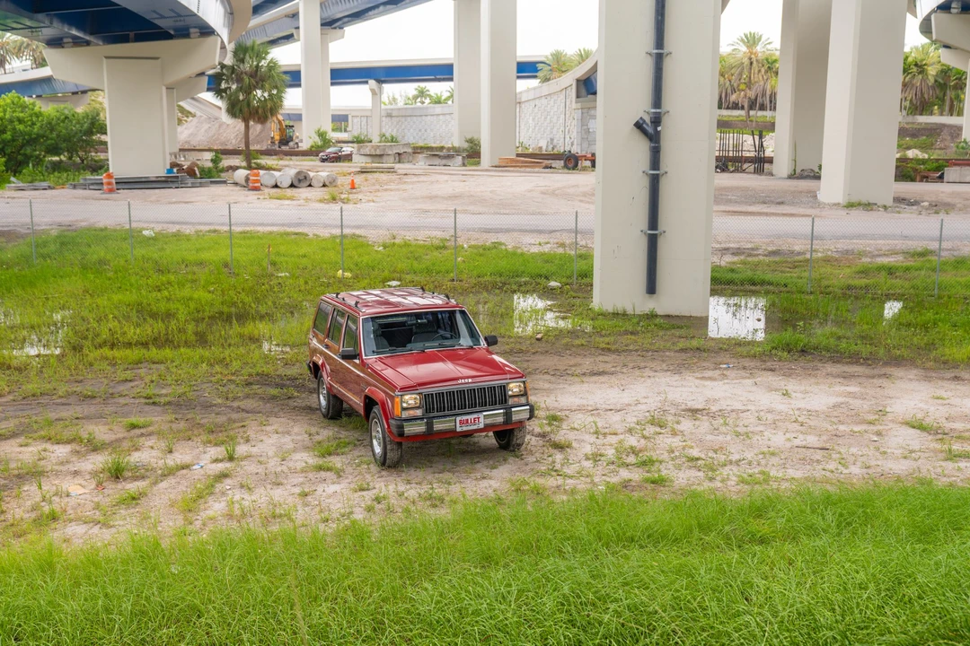 1988 Jeep XJ Cherokee - Image 14 of 31