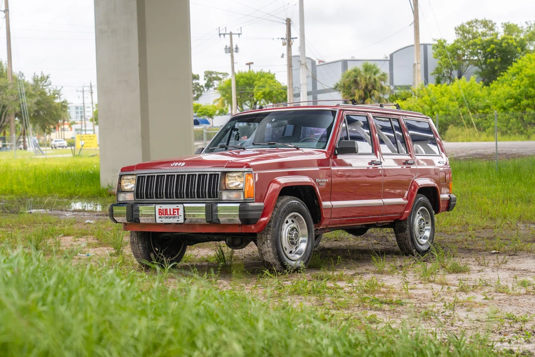 1988 Jeep XJ Cherokee - Image 17 of 31
