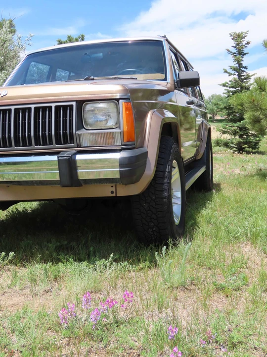1988 Jeep XJ Cherokee - Image 25 of 31